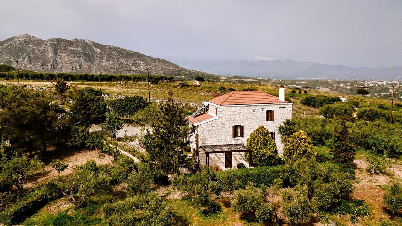 Villa Fyllosia Archanes Exterior photo