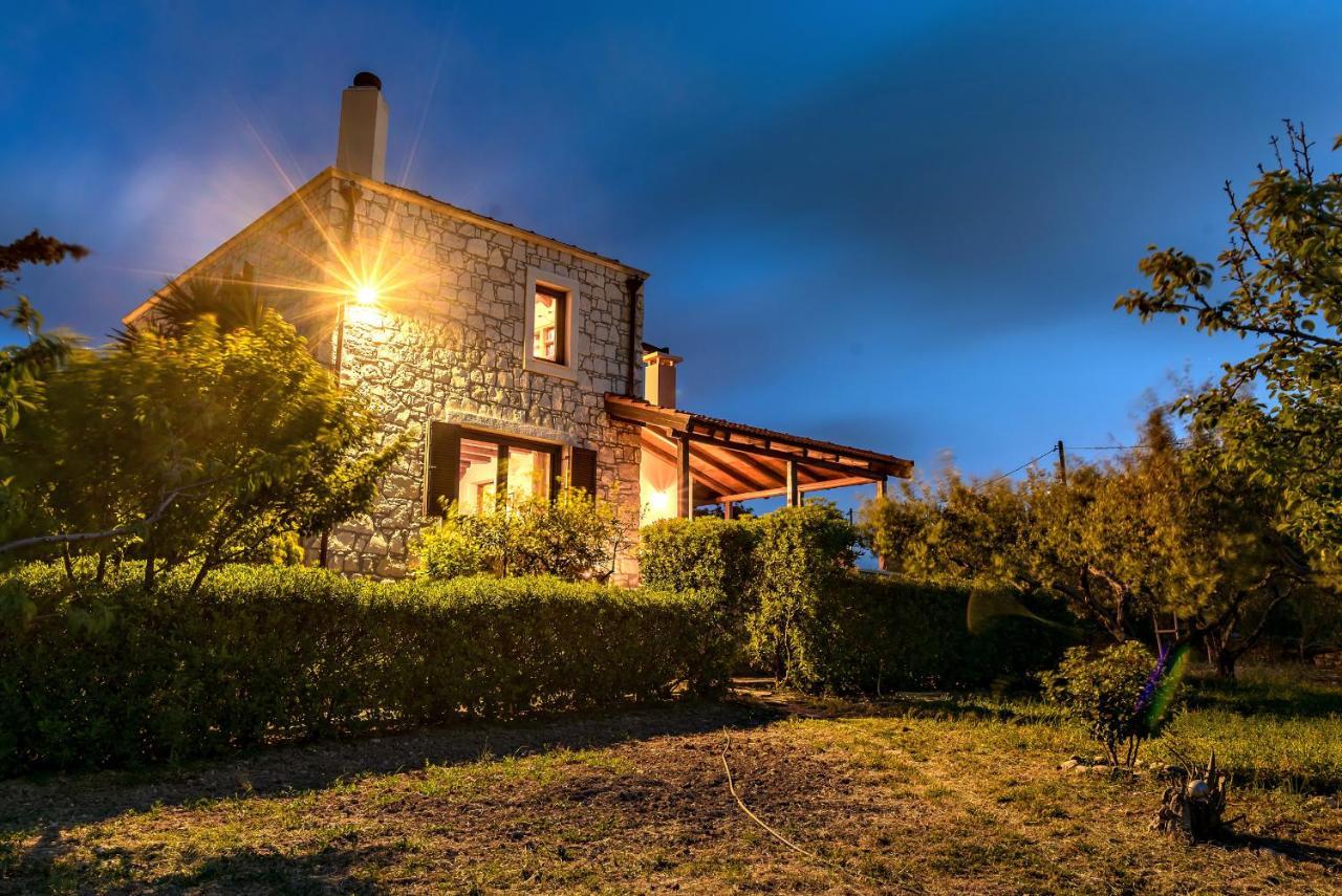 Villa Fyllosia Archanes Exterior photo